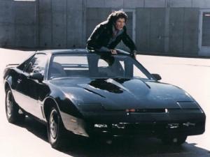 Pontiac Firebird Trans Am 1982 года